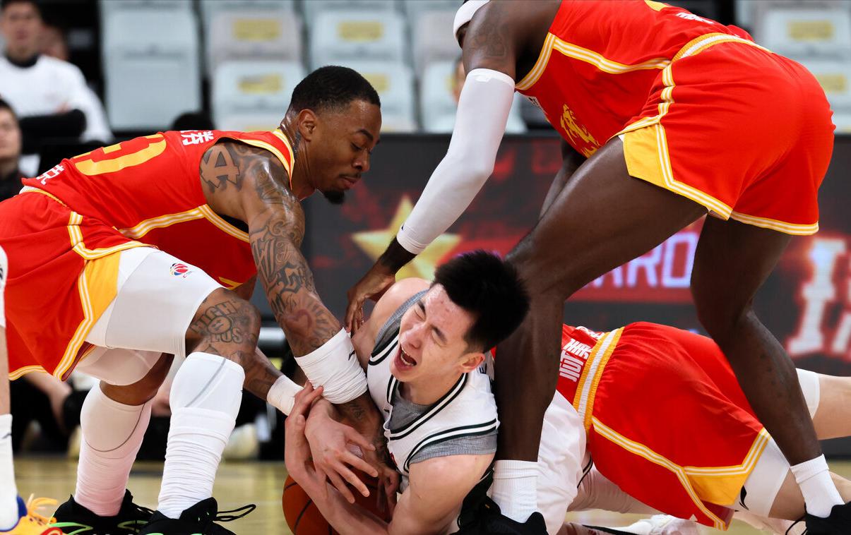 2026年NBA选秀球员之凯莱布