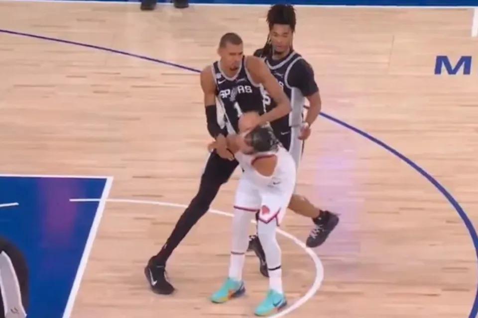 争议!2006年NBA总决赛:韦德的封神之夜,还是联盟黑幕?