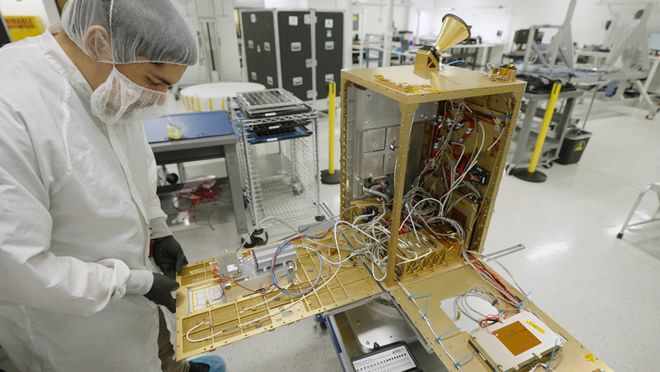 九游体育科技发展有限公司大模型上天、马斯克发射GPU?中国团队直接建「太空超算」(图5)